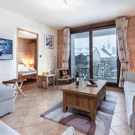 Le Paradis 28 Apartment- Chamonix All Year Extérieur photo