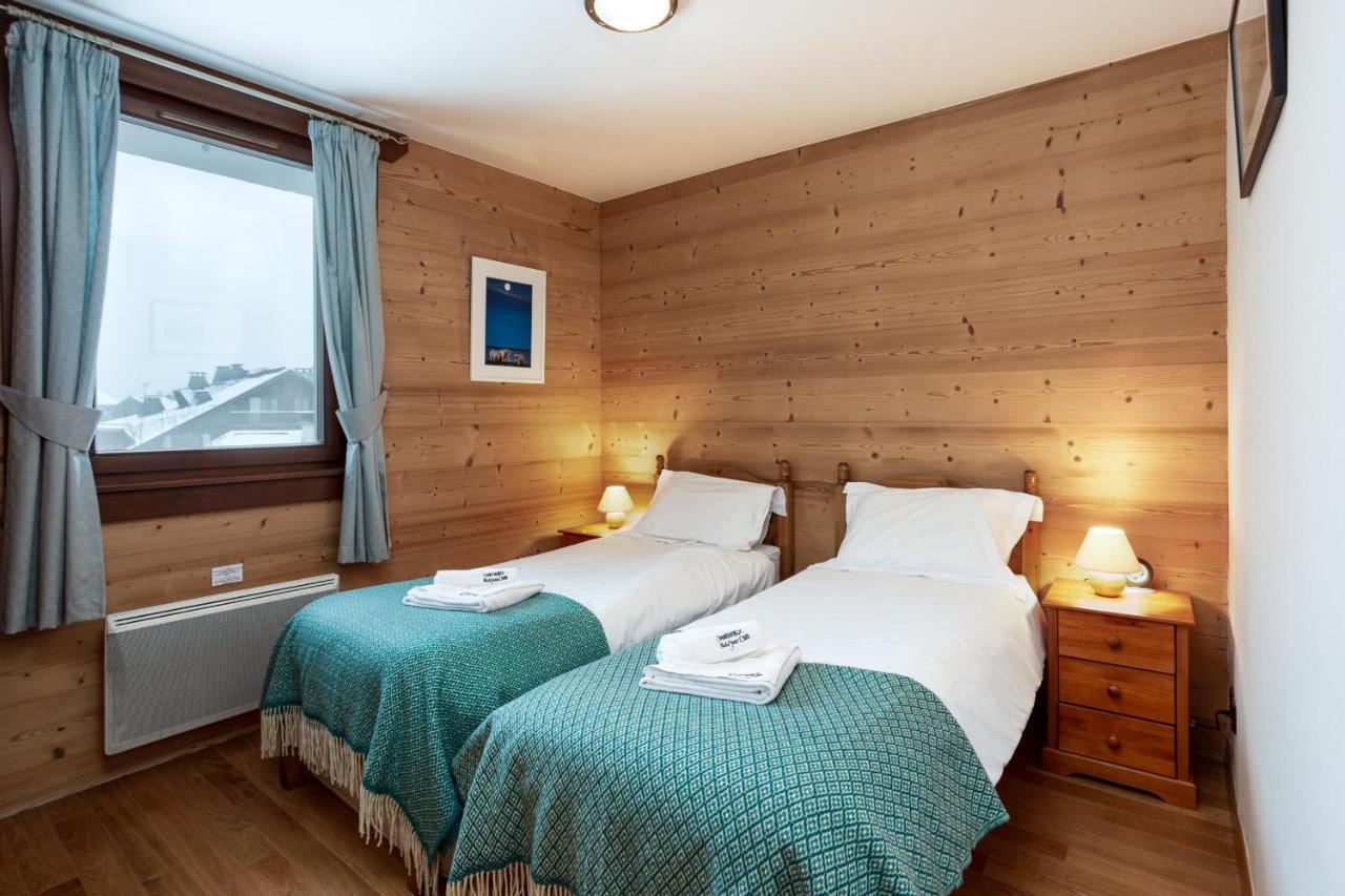 Le Paradis 28 Apartment- Chamonix All Year Extérieur photo
